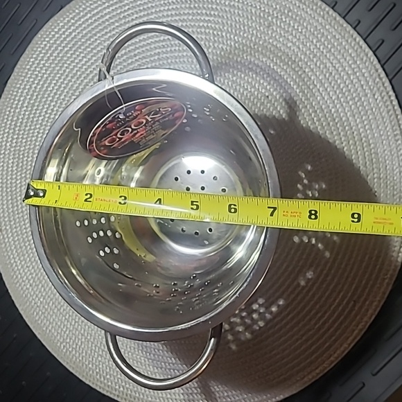 Bowl Colander - Picture 4 of 6